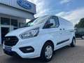 Ford Transit Custom Kasten 2.0l 340L2 NEUERMOTOR*NAVI*RFK*SCHIEBETÜR B Wit - thumbnail 2