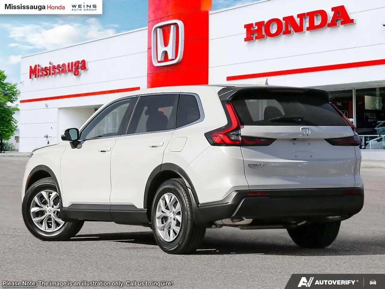 Honda CR-V снимка Honda CR-V