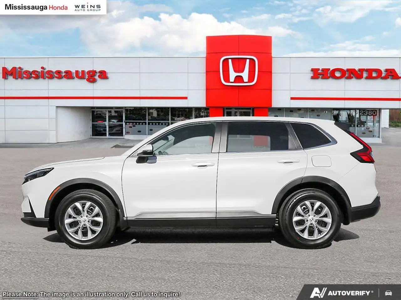 Honda CR-V снимка Honda CR-V