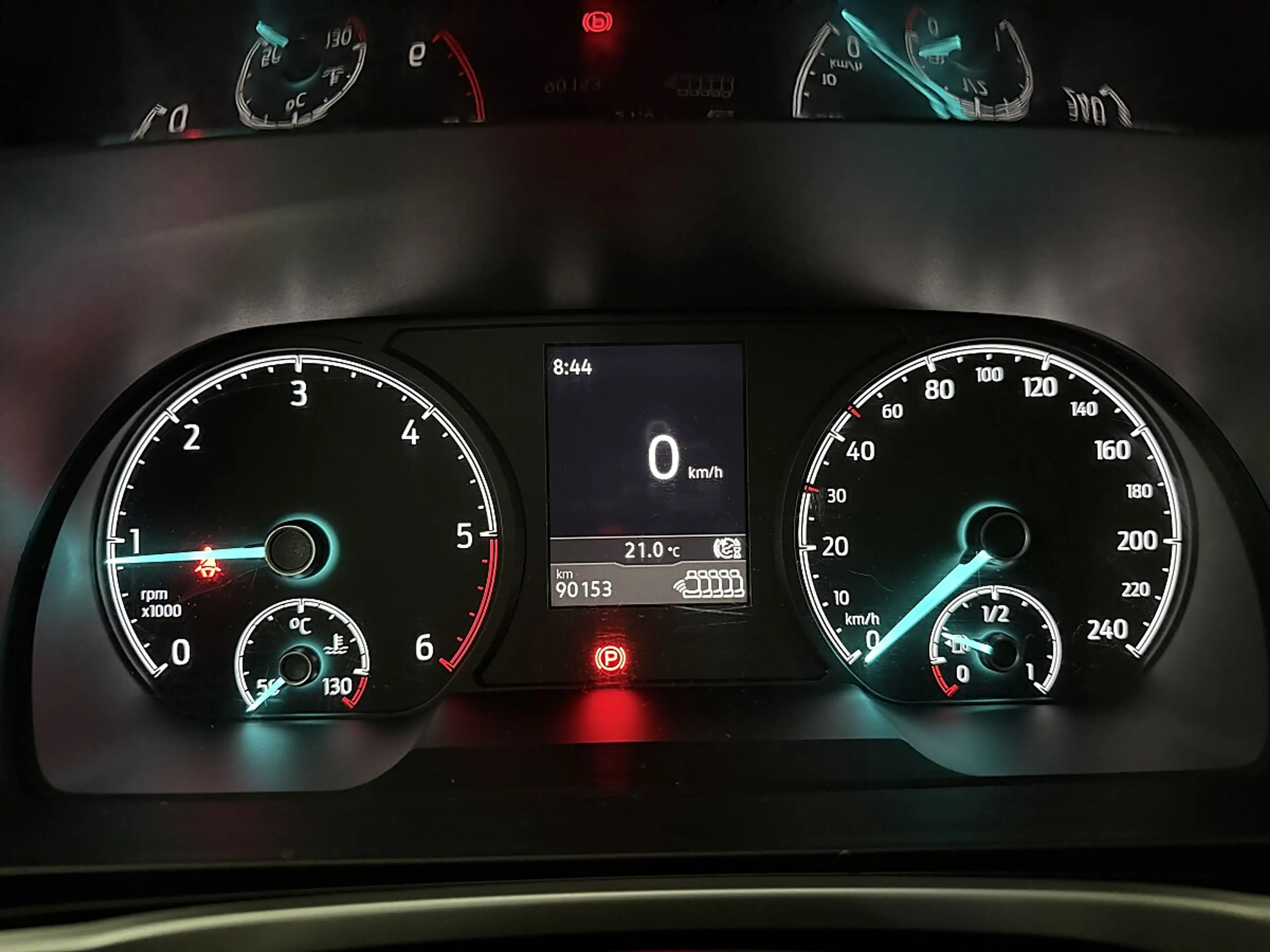 Ford Tourneo Connect 2,0TDi Titanium 7 Sitze *Sitzheizung*Tempomat*P... — photo 6