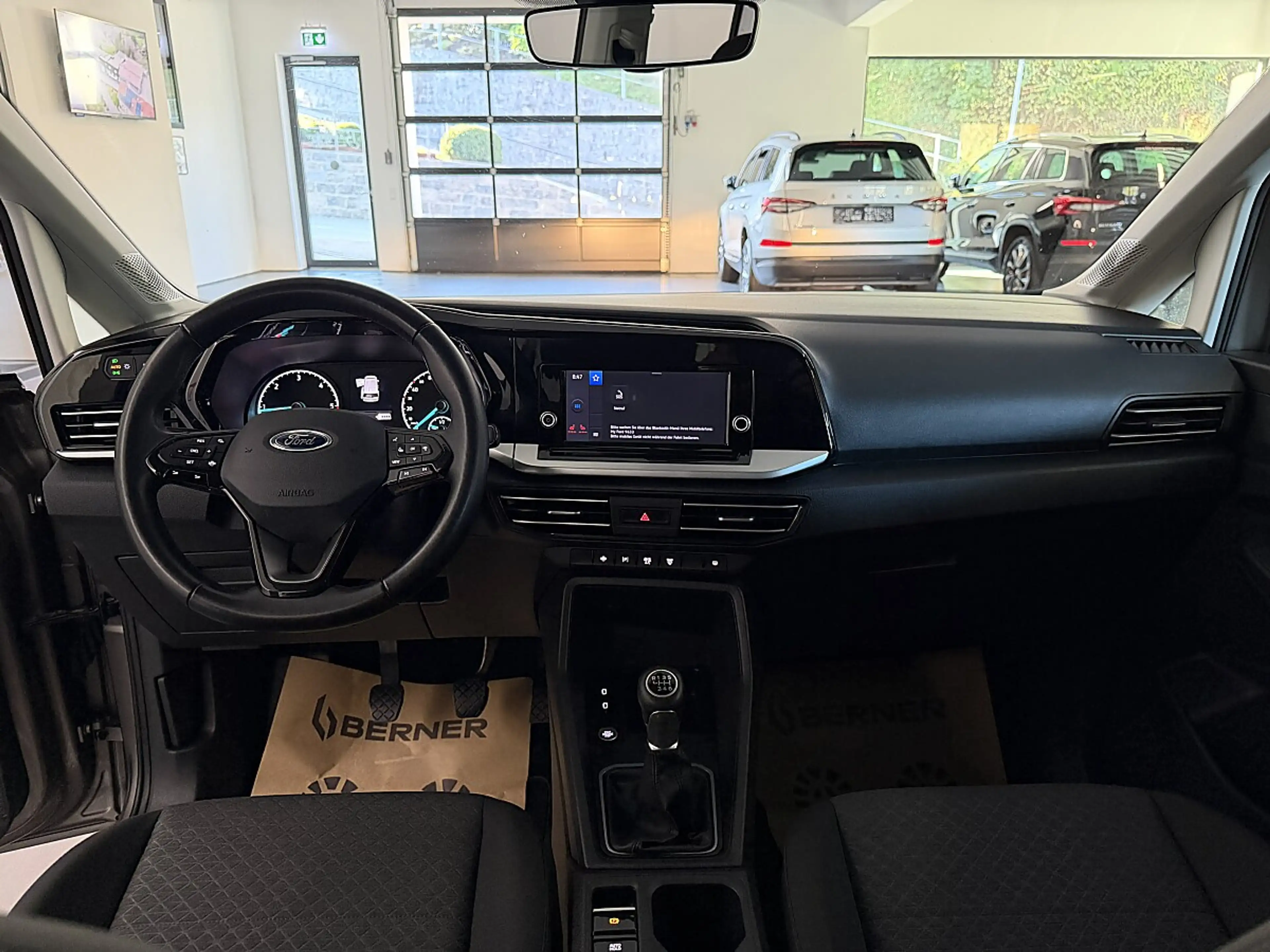 Ford Tourneo Connect 2,0TDi Titanium 7 Sitze *Sitzheizung*Tempomat*P... — photo 10