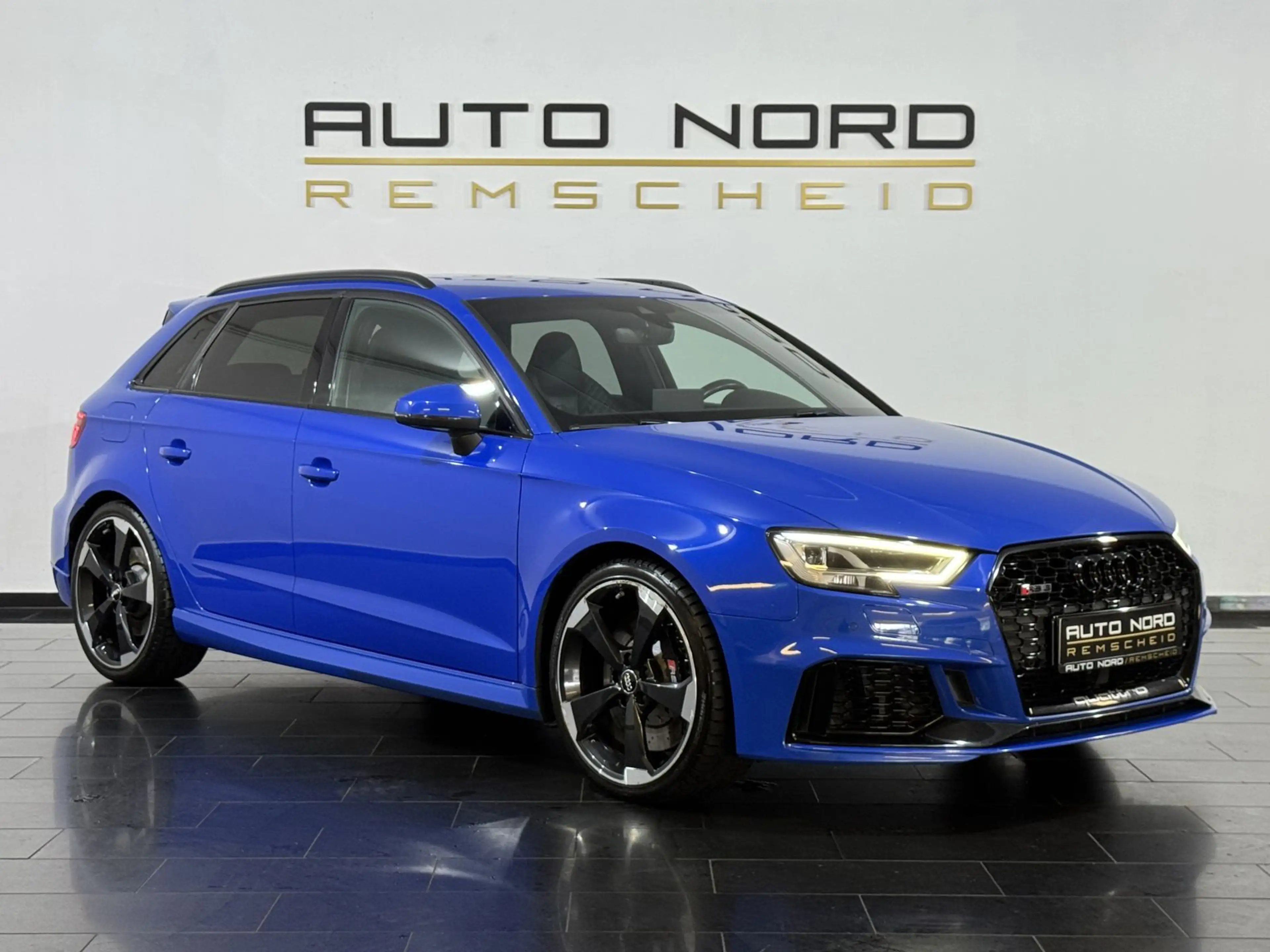 Audi RS3 2.5TFSI quat.*ohneOPF*Matrix*B&O*Magnetic* — photo 3