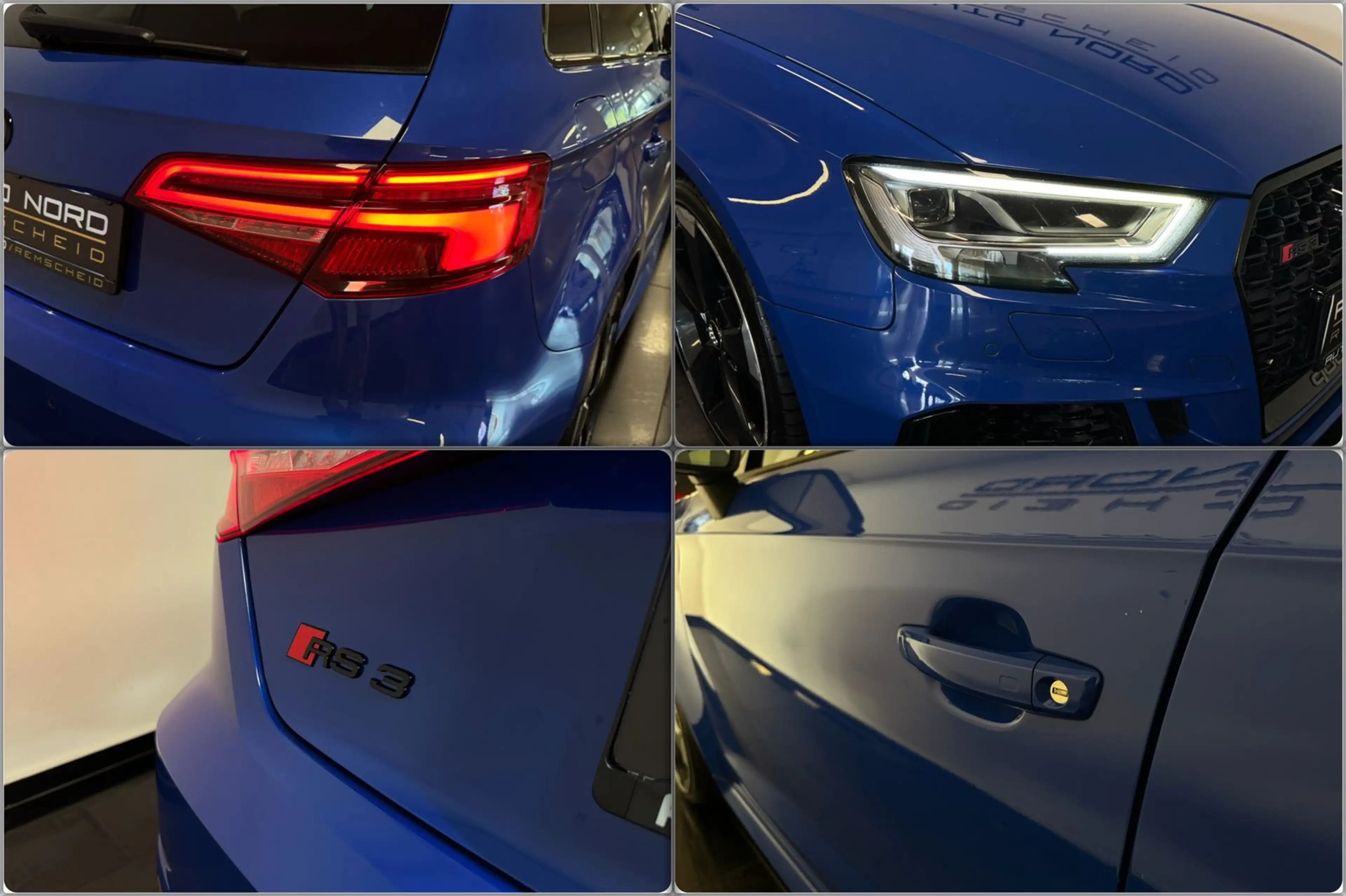Audi RS3 2.5TFSI quat.*ohneOPF*Matrix*B&O*Magnetic* — photo 4