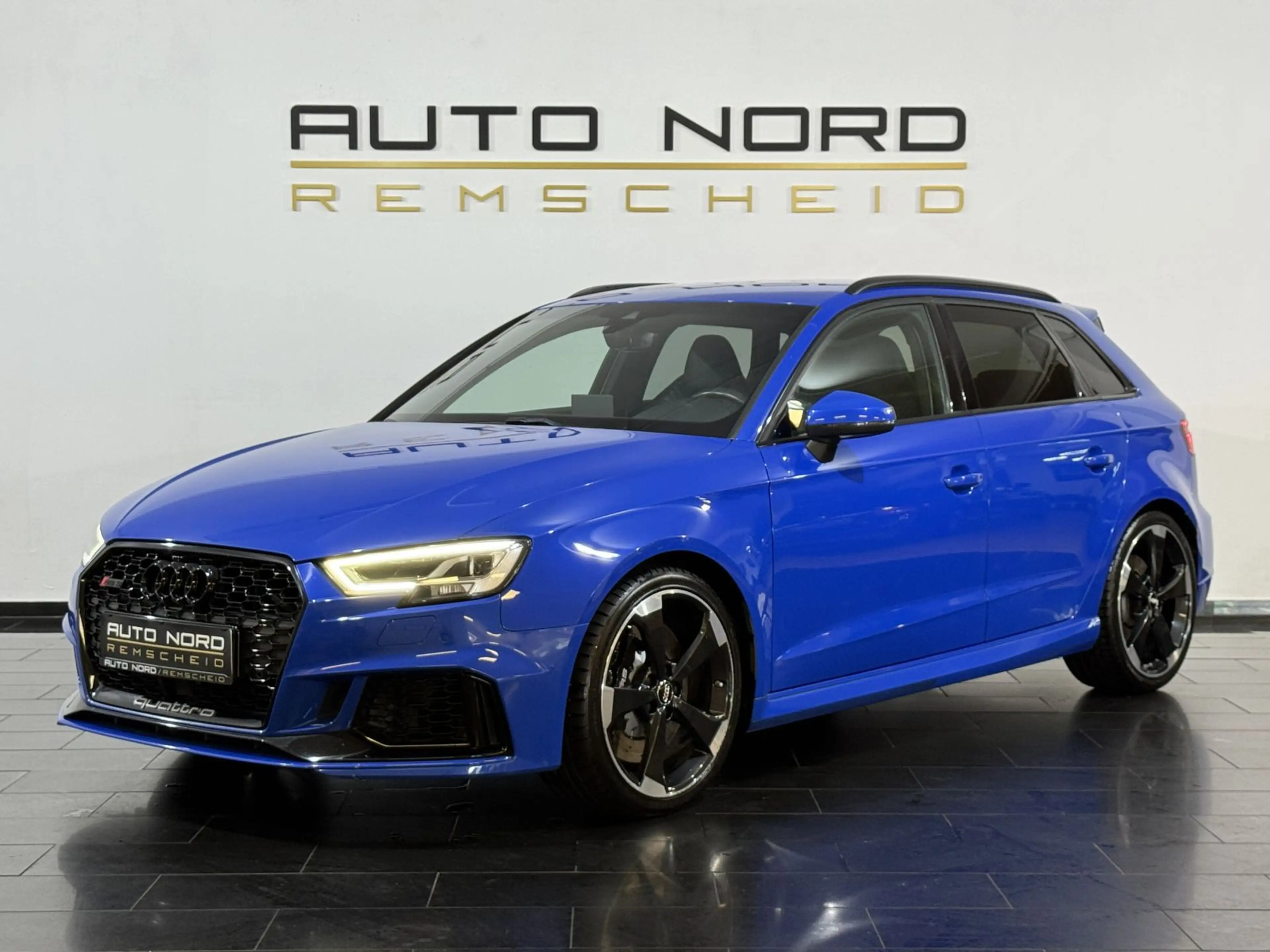Audi RS3 2.5TFSI quat.*ohneOPF*Matrix*B&O*Magnetic* — photo 11