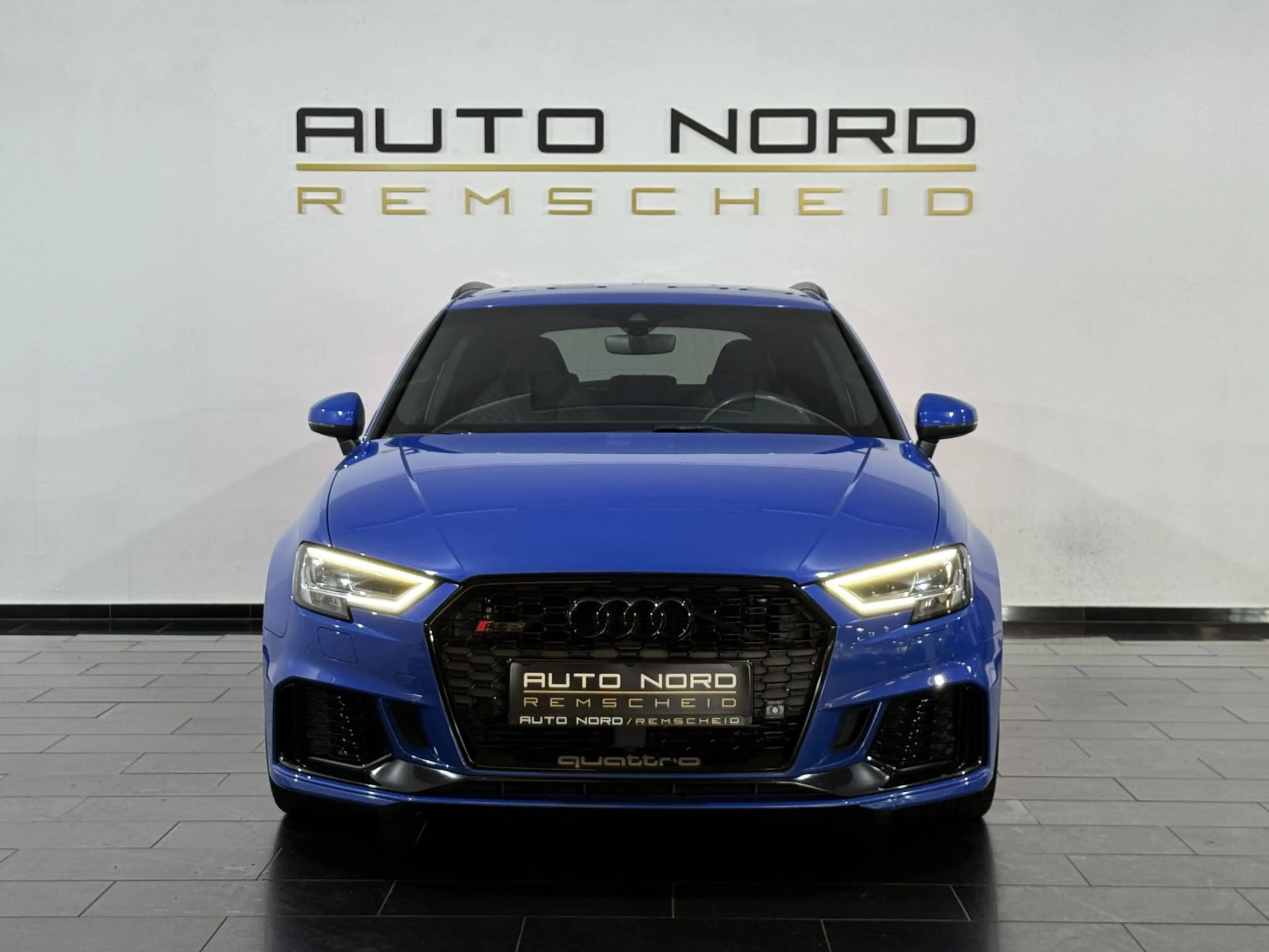 Audi RS3 2.5TFSI quat.*ohneOPF*Matrix*B&O*Magnetic* — photo 2