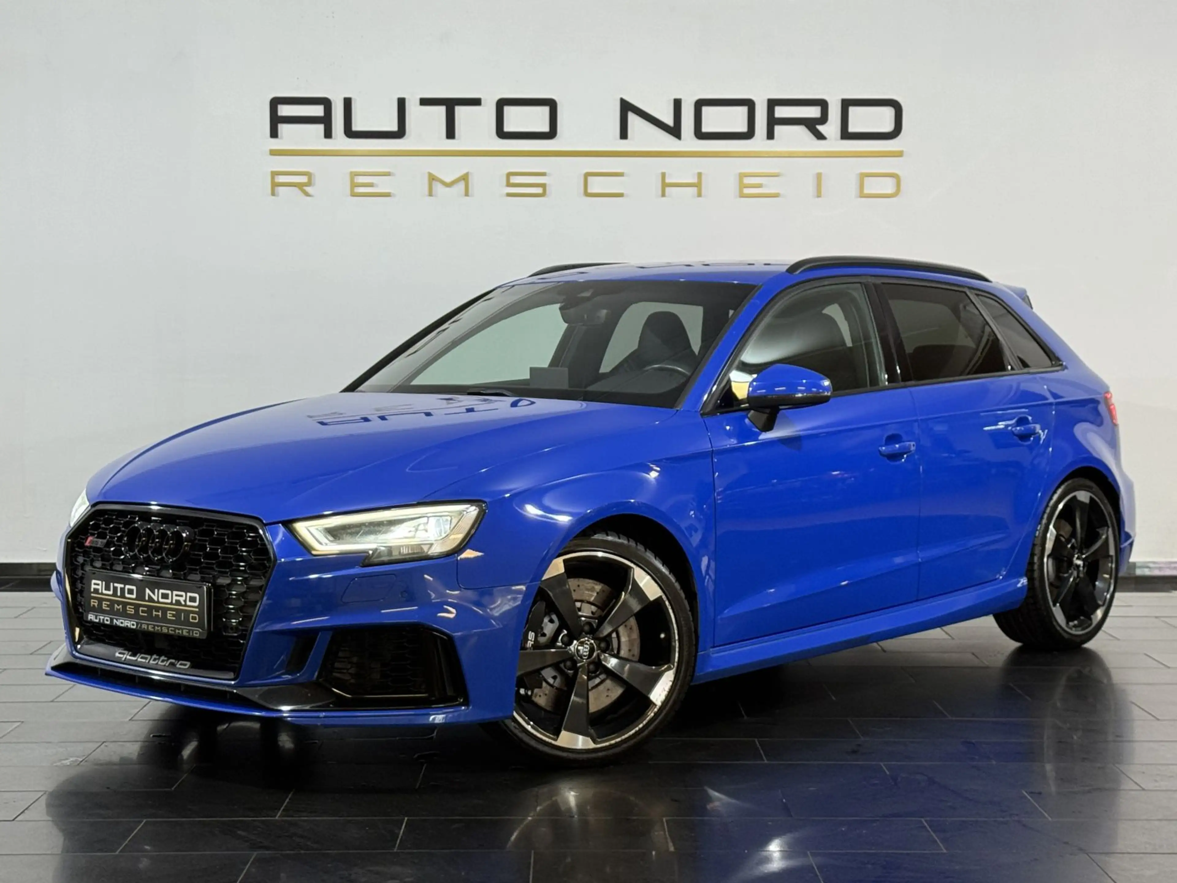 Audi RS3 2.5TFSI quat.*ohneOPF*Matrix*B&O*Magnetic*