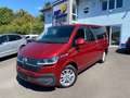Volkswagen T6 Multivan T6.1 Multivan Highline TDI DSG ACC AHK Navi LED Rot - thumbnail 1