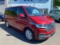 Volkswagen T6 Multivan T6.1 Multivan Highline TDI DSG ACC AHK Navi LED Rot - thumbnail 4