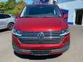 Volkswagen T6 Multivan T6.1 Multivan Highline TDI DSG ACC AHK Navi LED Rot - thumbnail 3