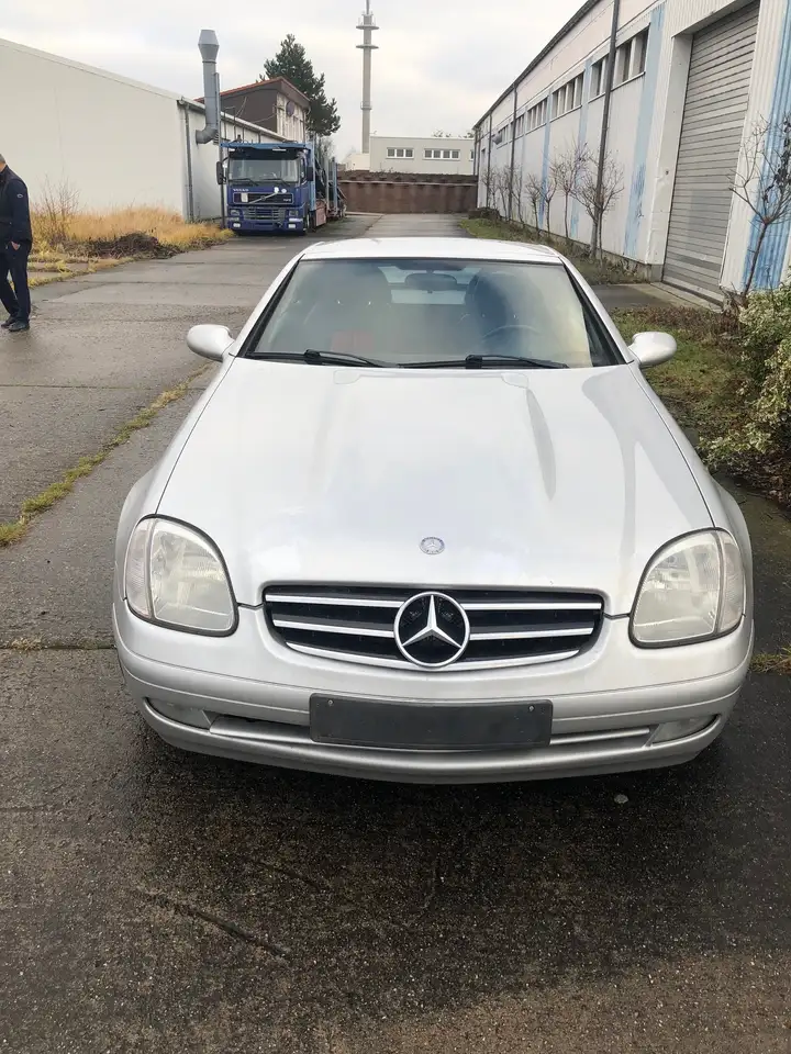 Mercedes-Benz SLK 200, foto 7