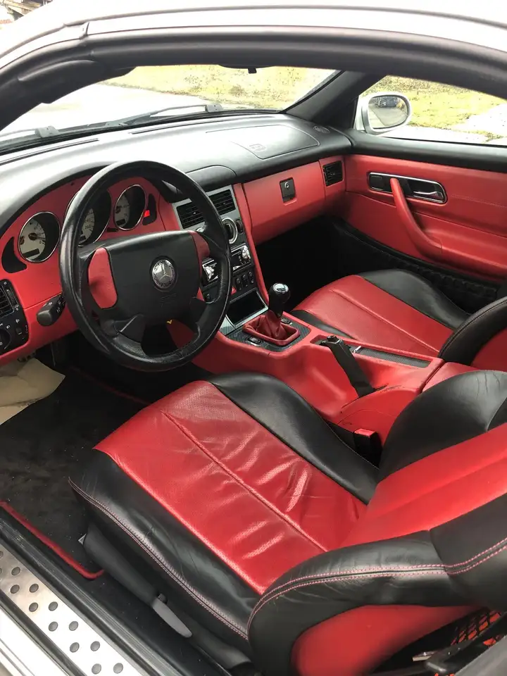 Mercedes-Benz SLK 200, foto 8