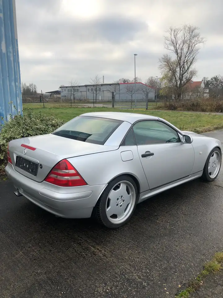 Mercedes-Benz SLK 200, foto 3