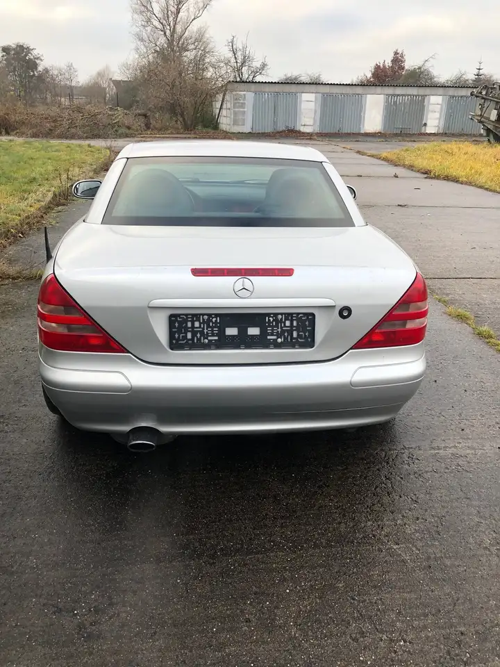 Mercedes-Benz SLK 200, foto 5