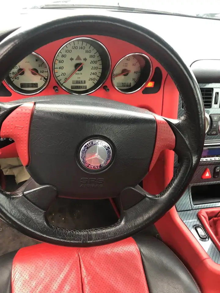 Mercedes-Benz SLK 200, foto 9