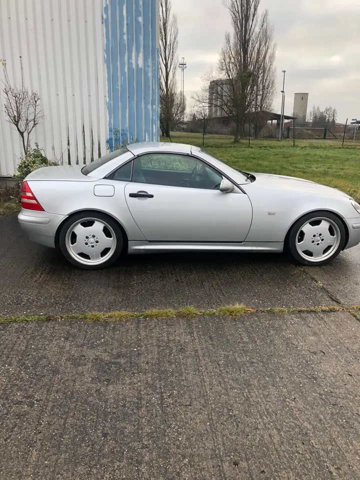 Mercedes-Benz SLK 200, foto 6