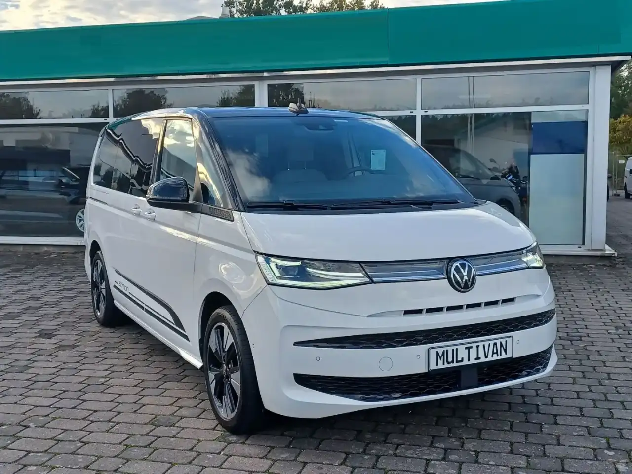 Volkswagen T5 Multivan