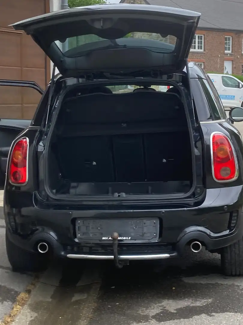 MINI Cooper Countryman Mini Countryman 1.6i Cooper S Brun - 1