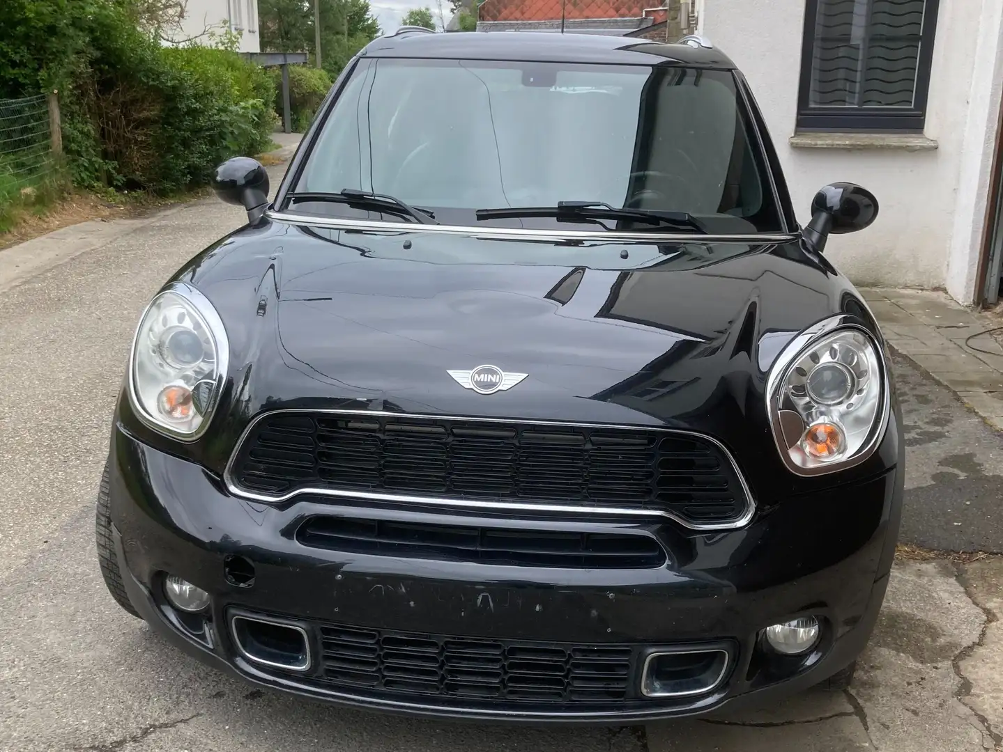 MINI Cooper Countryman Mini Countryman 1.6i Cooper S Brun - 2
