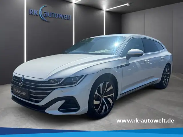 Volkswagen Arteon Shooting Brake R Line 1.4 l eHybrid Leder HeadUp M