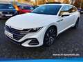 Volkswagen Arteon Shooting Brake R-Line 1.4 l eHybrid Leder HeadUp M Weiß - thumbnail 1