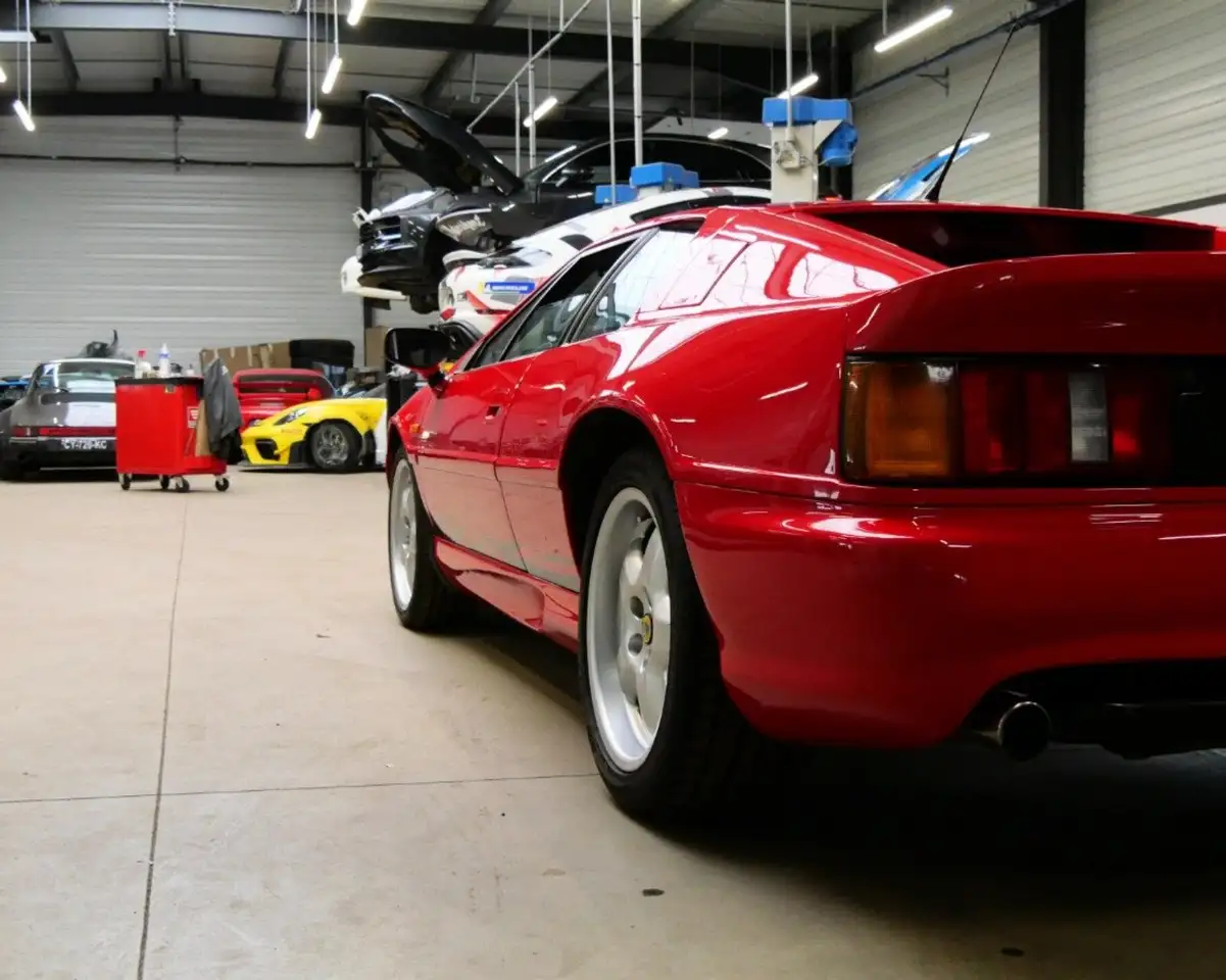 Lotus Esprit GT3, foto 5