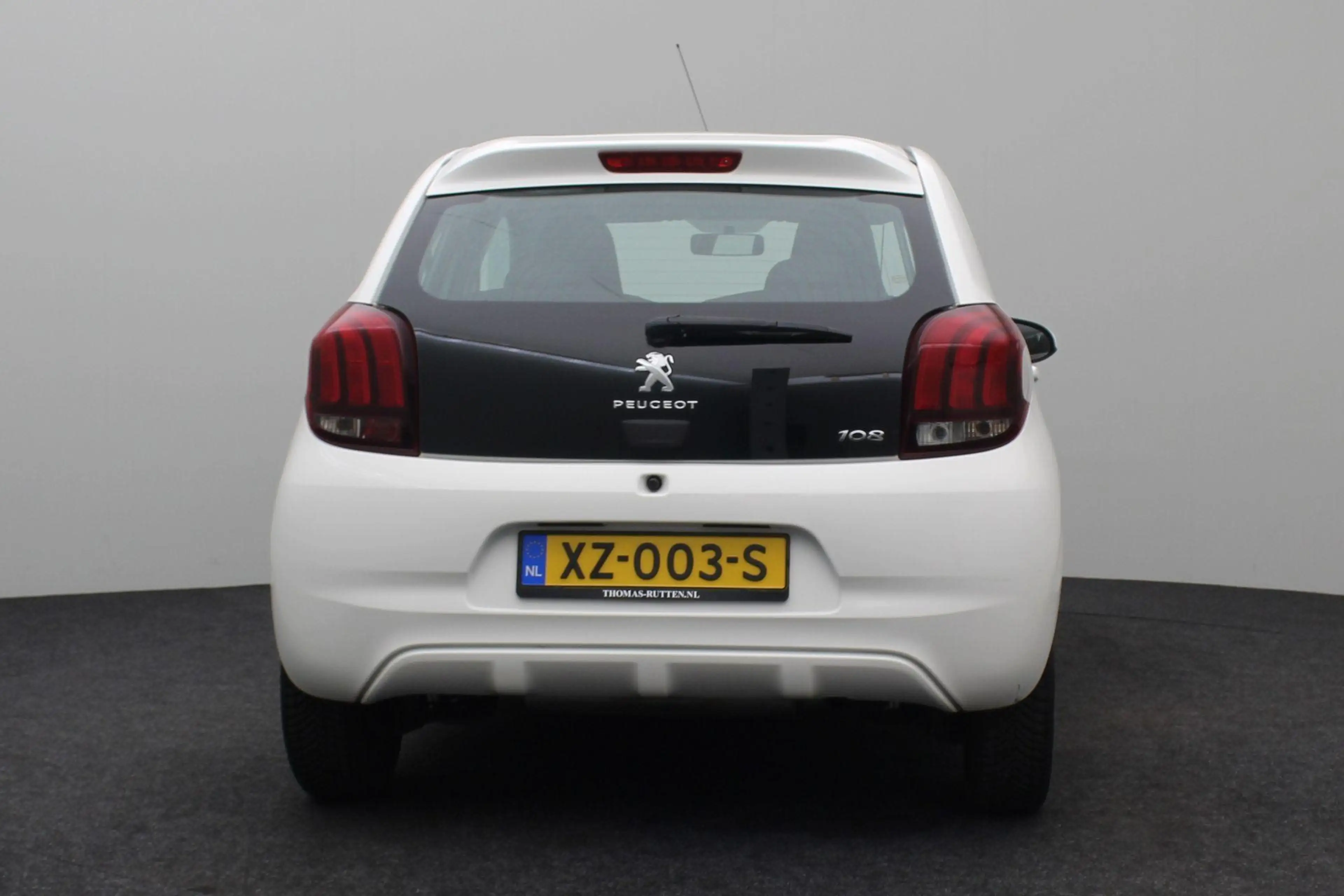 Peugeot 108 1.0 e-VTi Blue Lease 2019 | Airco | Elektrische Ra — photo 12