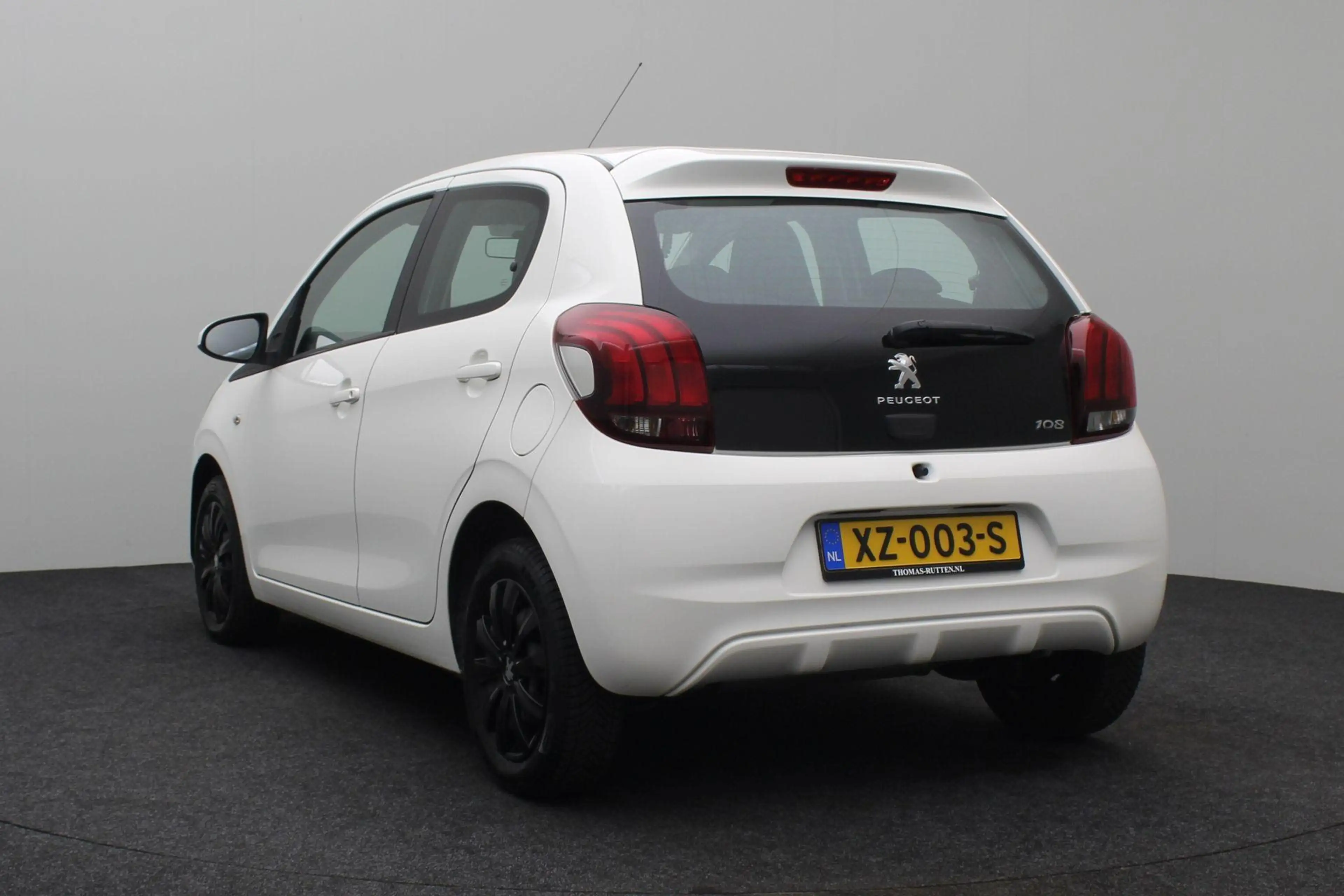 Peugeot 108 1.0 e-VTi Blue Lease 2019 | Airco | Elektrische Ra — photo 9