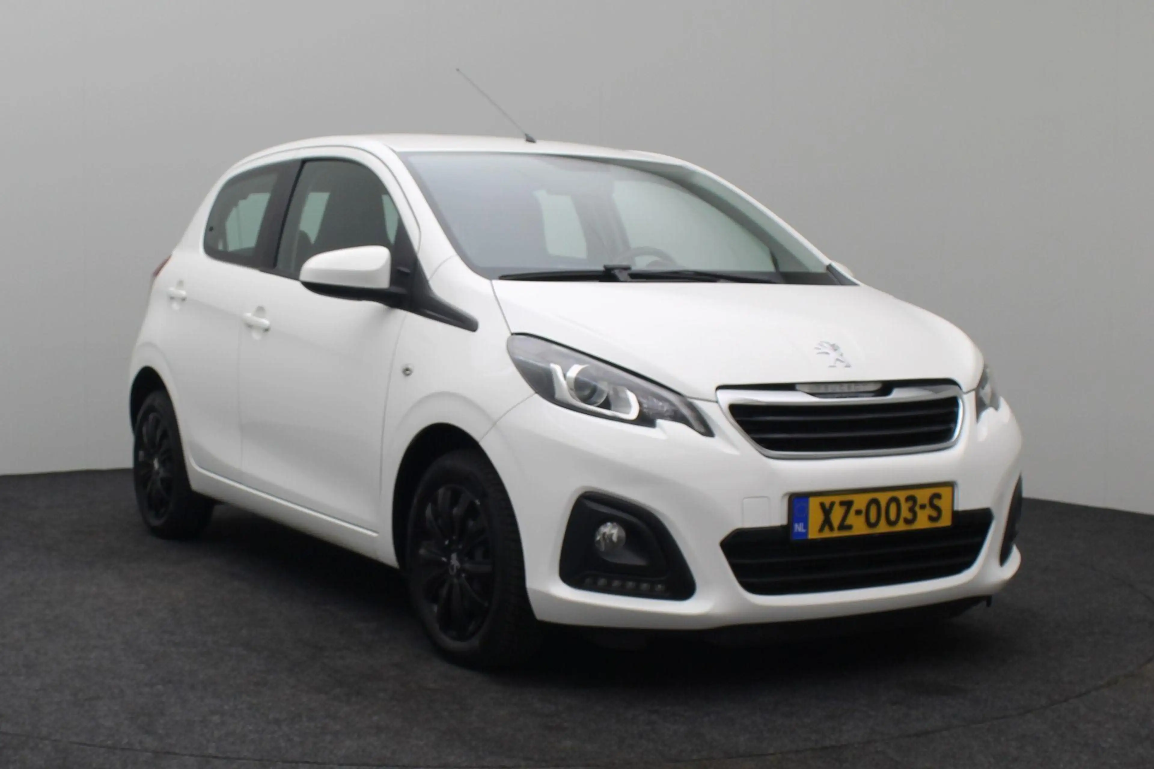 Peugeot 108 1.0 e-VTi Blue Lease 2019 | Airco | Elektrische Ra — photo 16