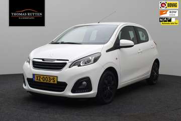 1.0 e-VTi Blue Lease 2019 | Airco | Elektrische Ra