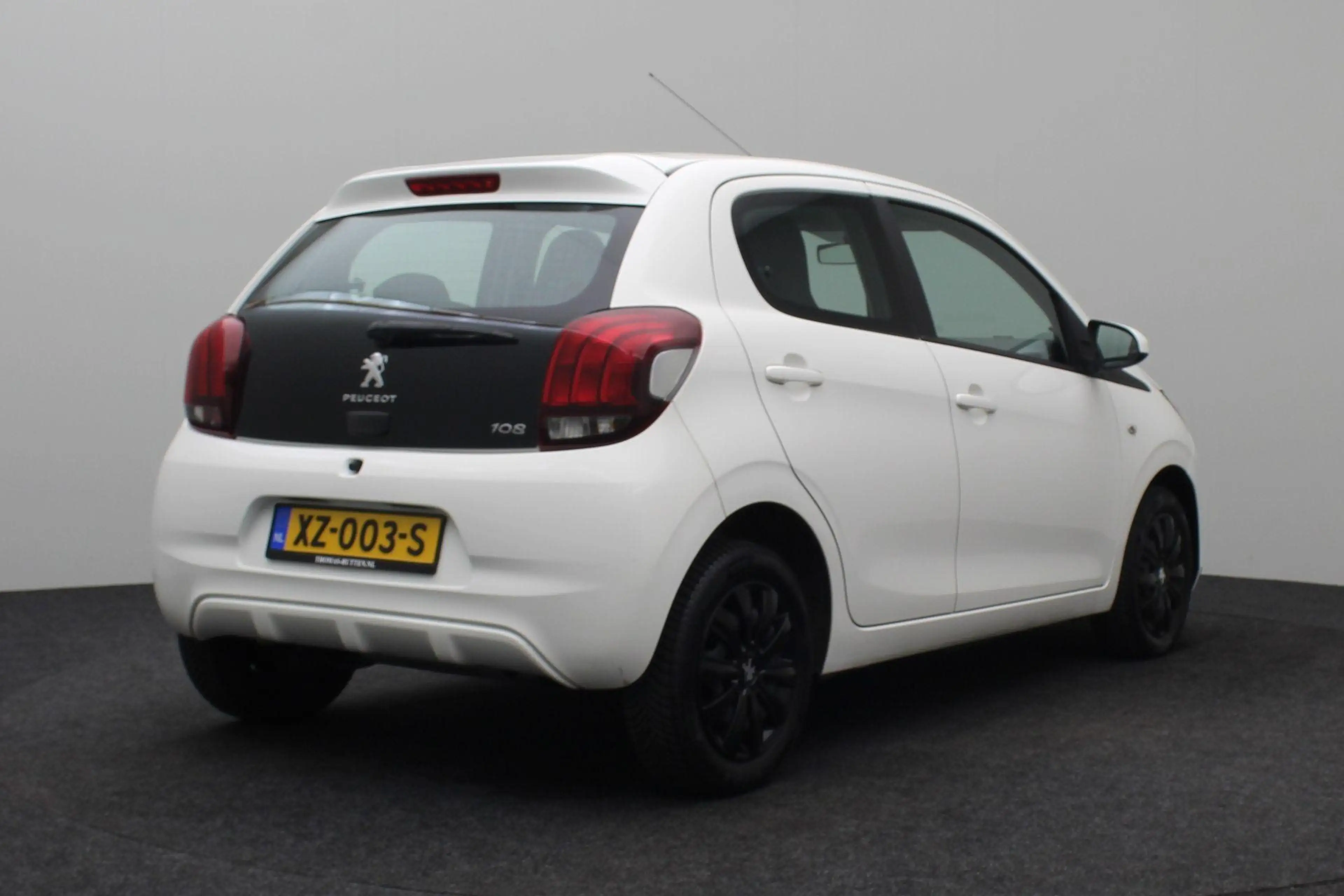 Peugeot 108 1.0 e-VTi Blue Lease 2019 | Airco | Elektrische Ra — photo 3