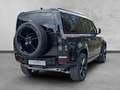 Land Rover Defender 110 P300e PHEV AWD X-Dynamic HSE Aut. Schwarz - thumbnail 4