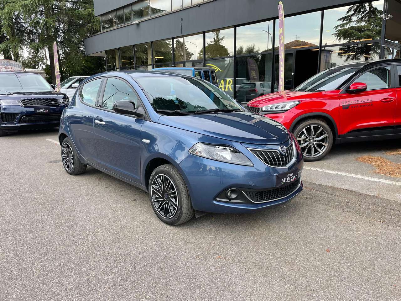 Lancia Ypsilon 1.0 hybrid 70cv Gold PROMO