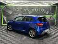 Renault Clio 1.2 TCE 120CH ENERGY GT LINE INTENS 5P Bleu - thumbnail 4