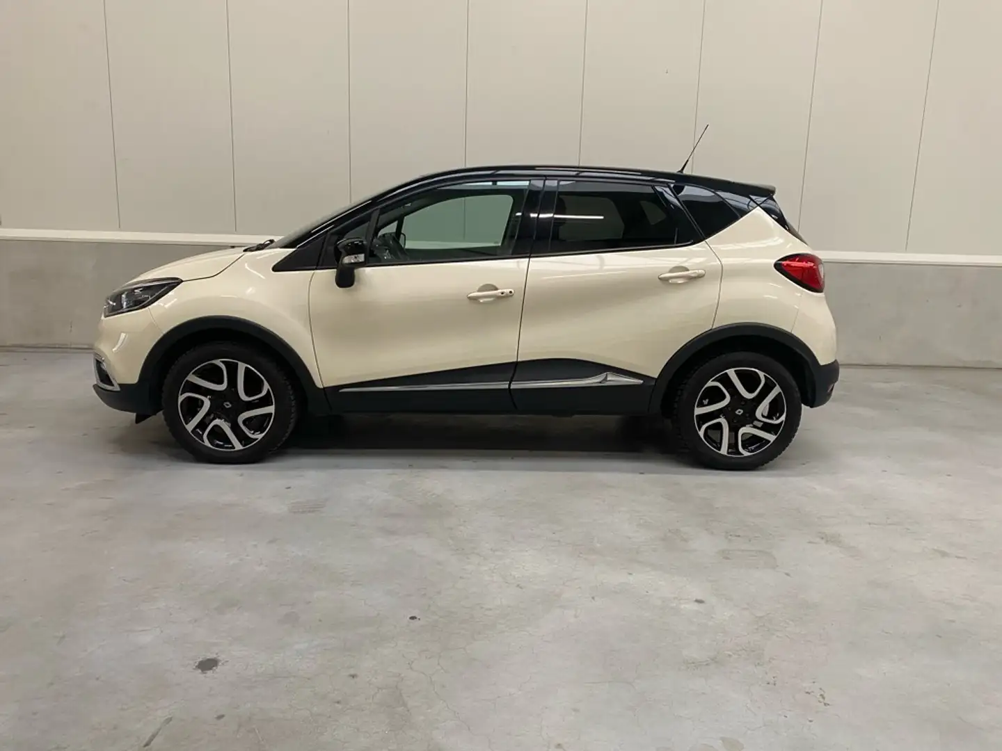 Renault Captur 1.2 TCe Dynamique Blanc - 2