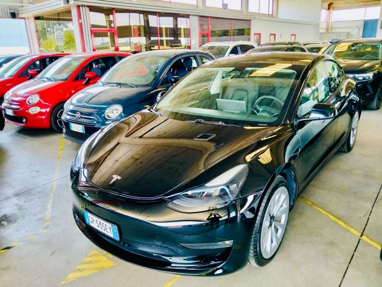 Tesla Model 3 UNIPRO - AWD - LONG RANGE - DUAL MOTOR - NO OBBLIG
