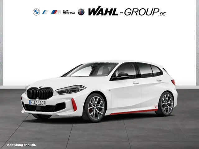 BMW 128 ti AUT LC PROF LED GRA PDC SHZG HIFI DAB WLAN LORD