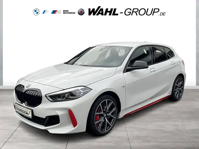 BMW 128 ti AUT LC PROF LED GRA PDC SHZG HIFI DAB WLAN LORD