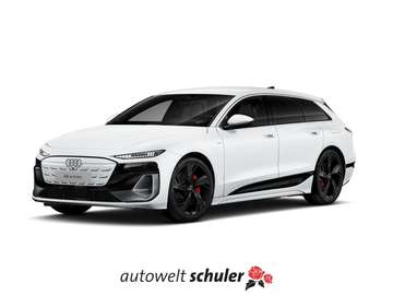 Avant e-tron quattro S-line 315 kW AHK Luft BFD H