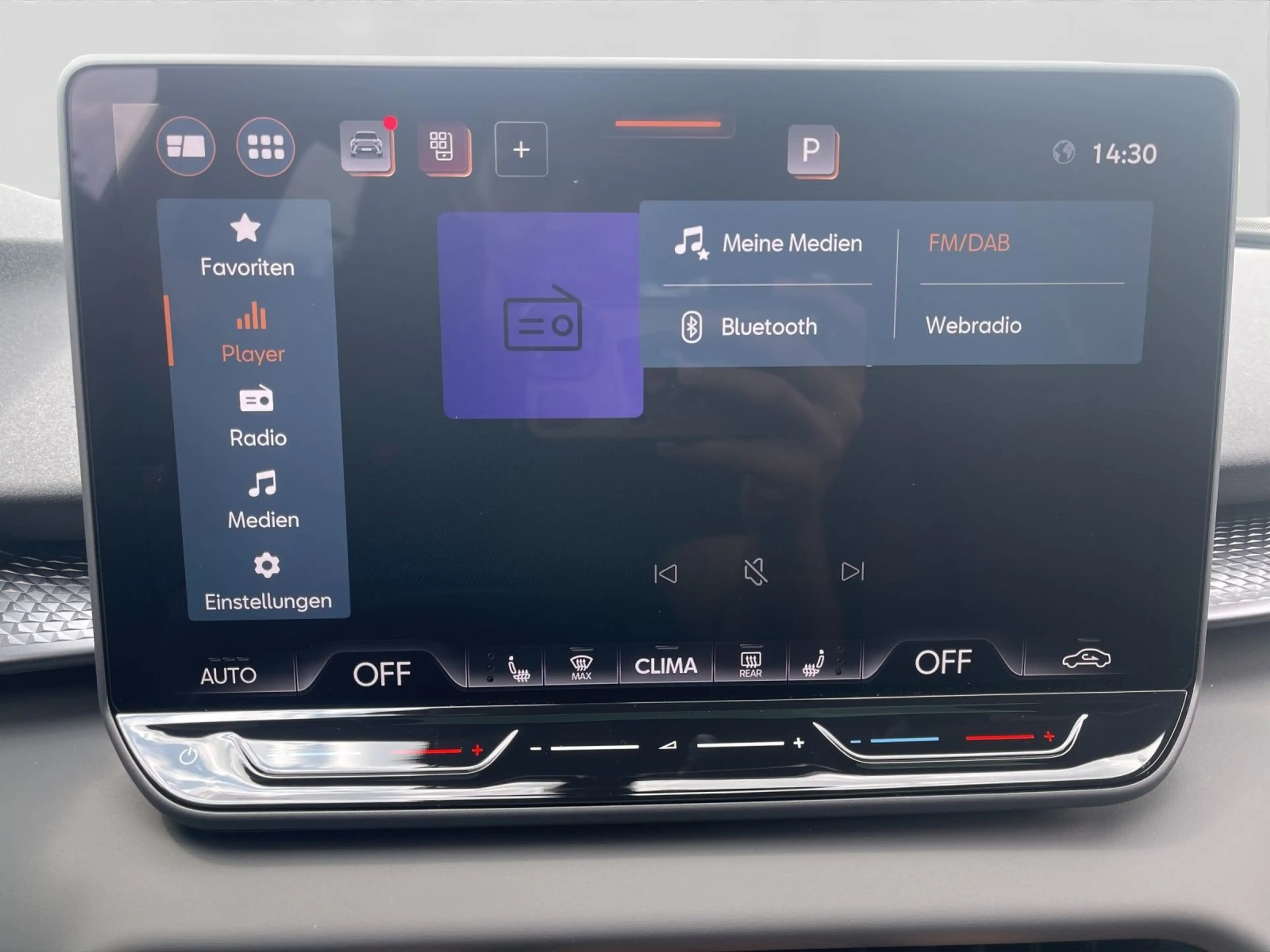CUPRA Terramar 2.0 TSI DSG VZ 4DRIVE AREA VIEW NAVI PA — photo 14