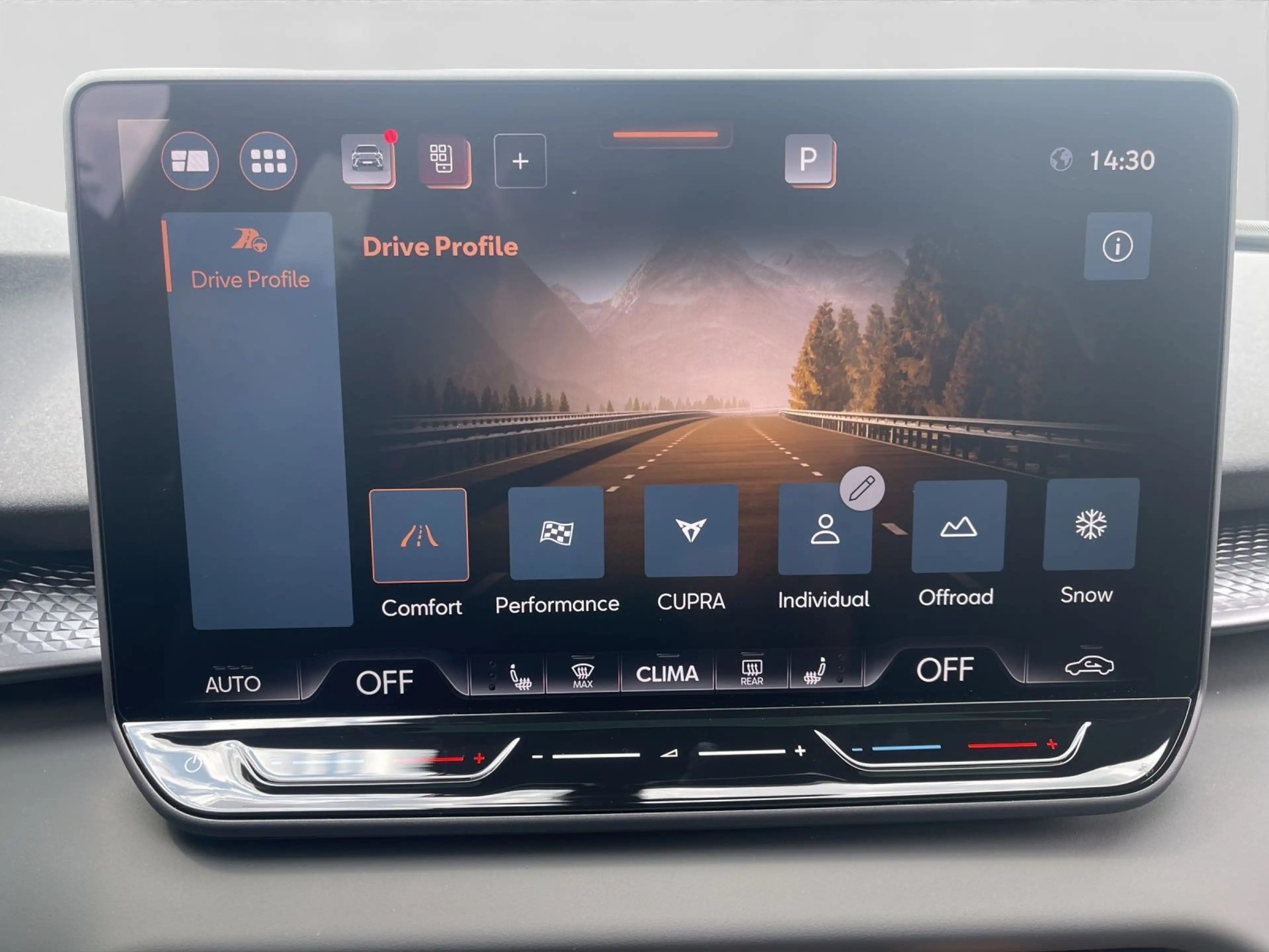 CUPRA Terramar 2.0 TSI DSG VZ 4DRIVE AREA VIEW NAVI PA — photo 15