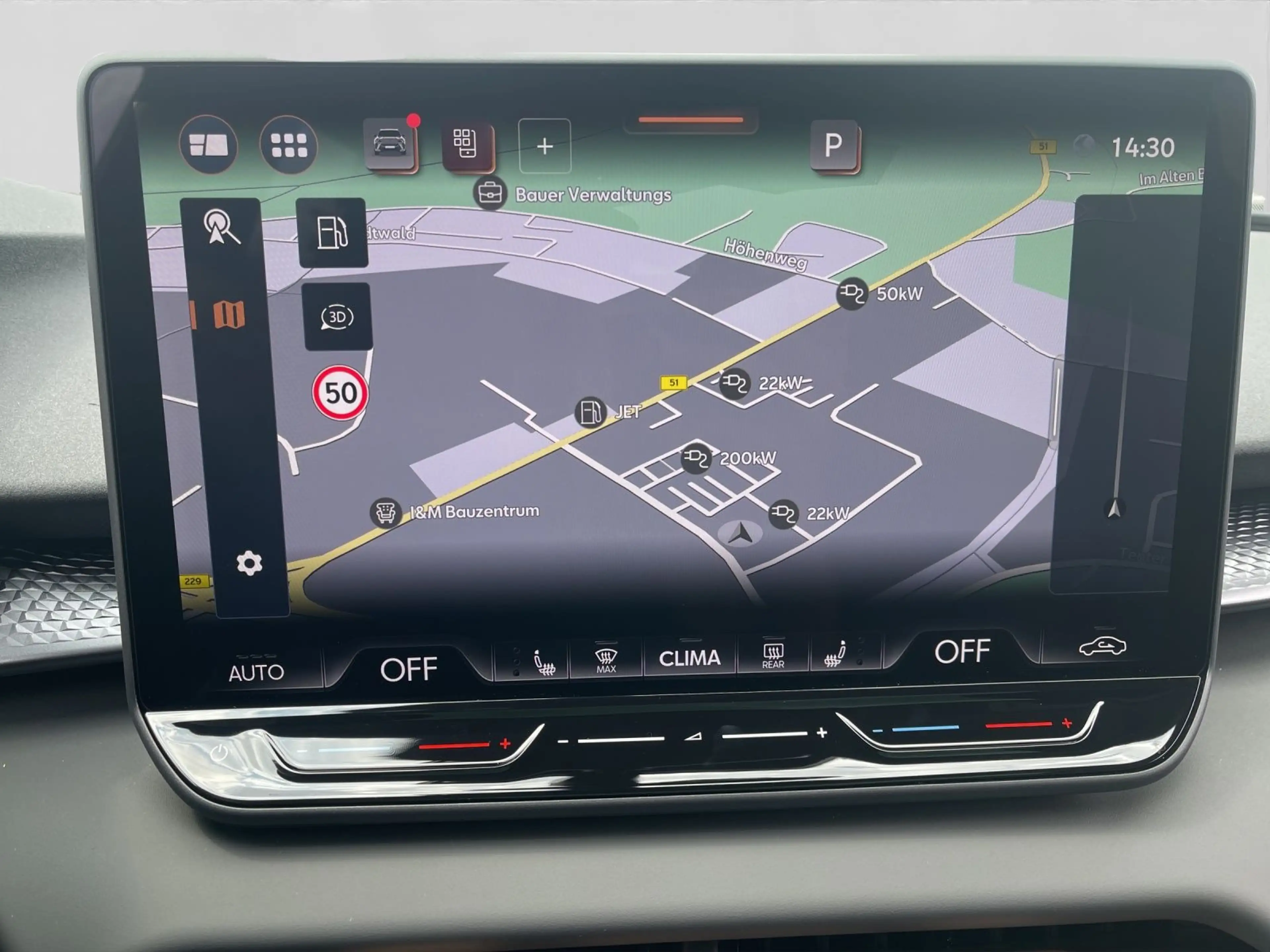 CUPRA Terramar 2.0 TSI DSG VZ 4DRIVE AREA VIEW NAVI PA — photo 12