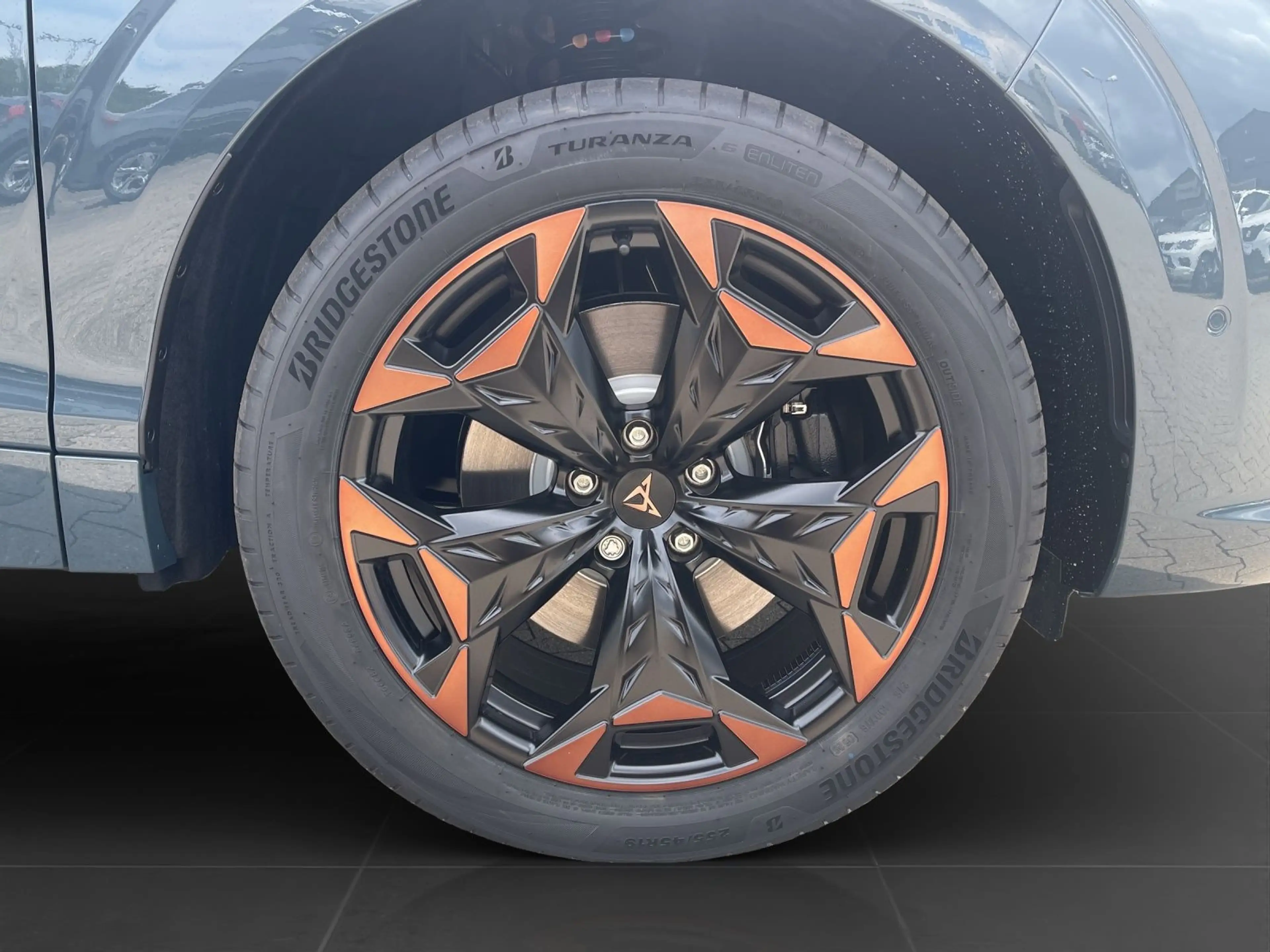 CUPRA Terramar 2.0 TSI DSG VZ 4DRIVE AREA VIEW NAVI PA — photo 7