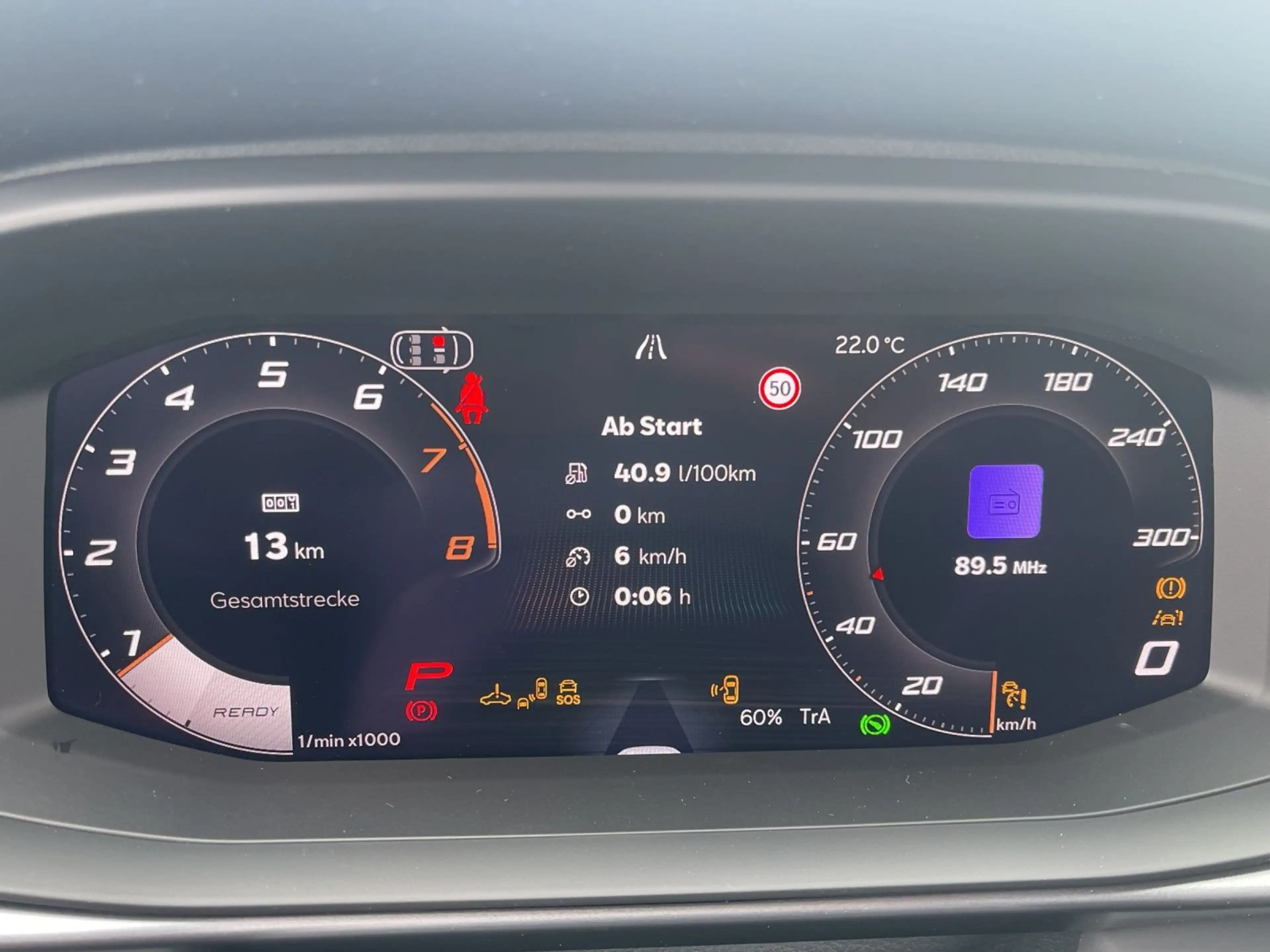 CUPRA Terramar 2.0 TSI DSG VZ 4DRIVE AREA VIEW NAVI PA — photo 10