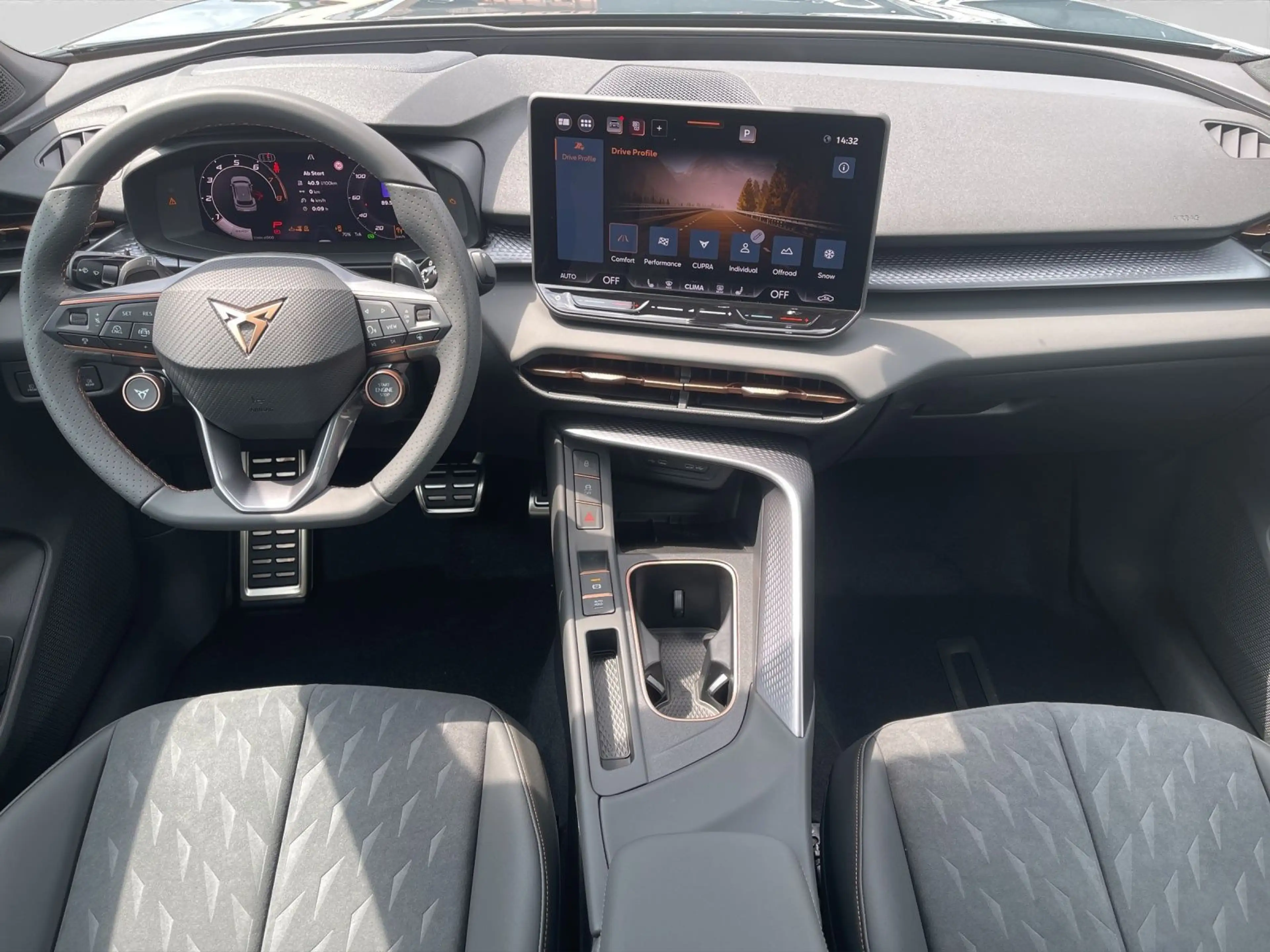 CUPRA Terramar 2.0 TSI DSG VZ 4DRIVE AREA VIEW NAVI PA — photo 5