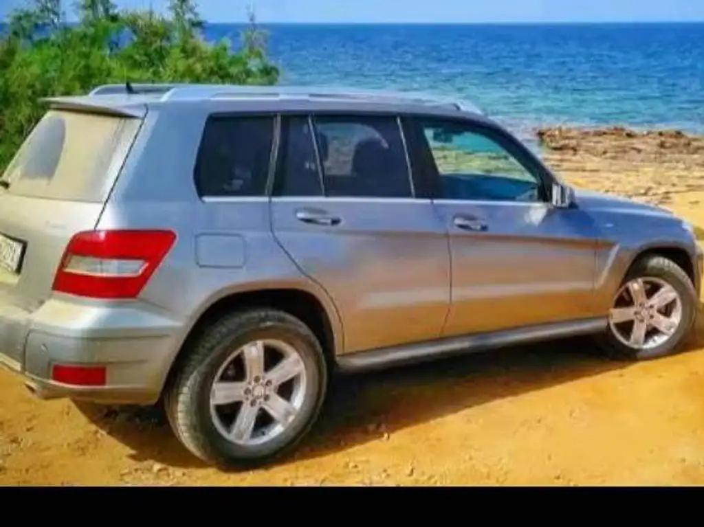 Mercedes-Benz GLK 220 2009 из Европы — купить под ключ