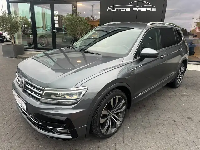 Volkswagen Tiguan Allspace 1,4TSI TSI  DSG R-Line 150pk  69000km