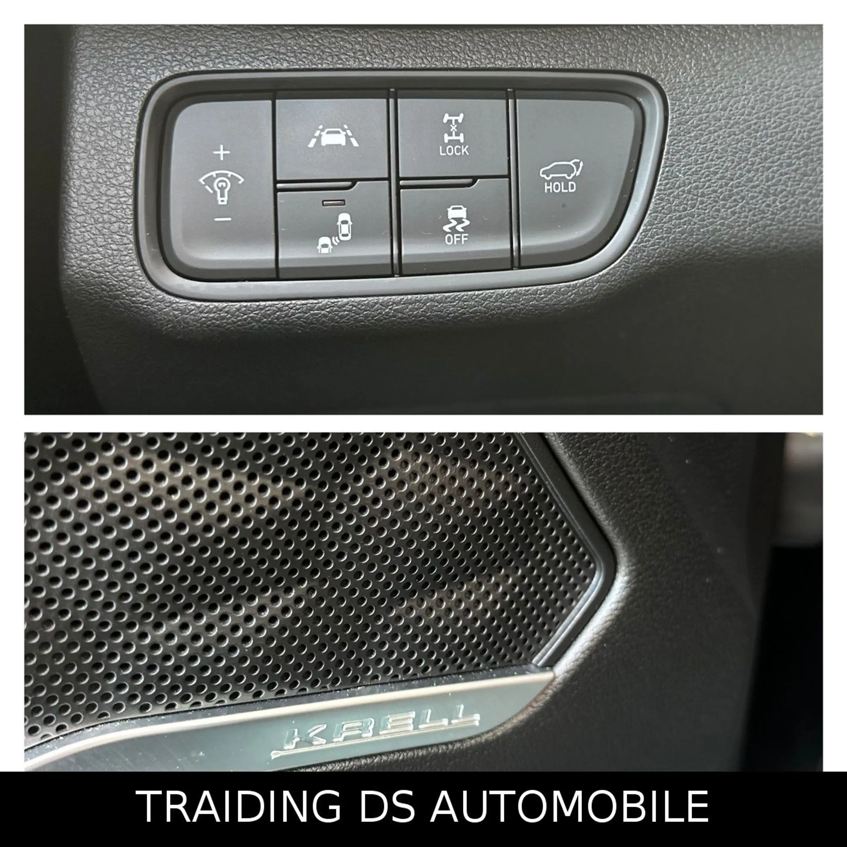 Hyundai SANTA FE *PREMIUM 4WD*--7 SITZER-- **VOLL** — photo 13