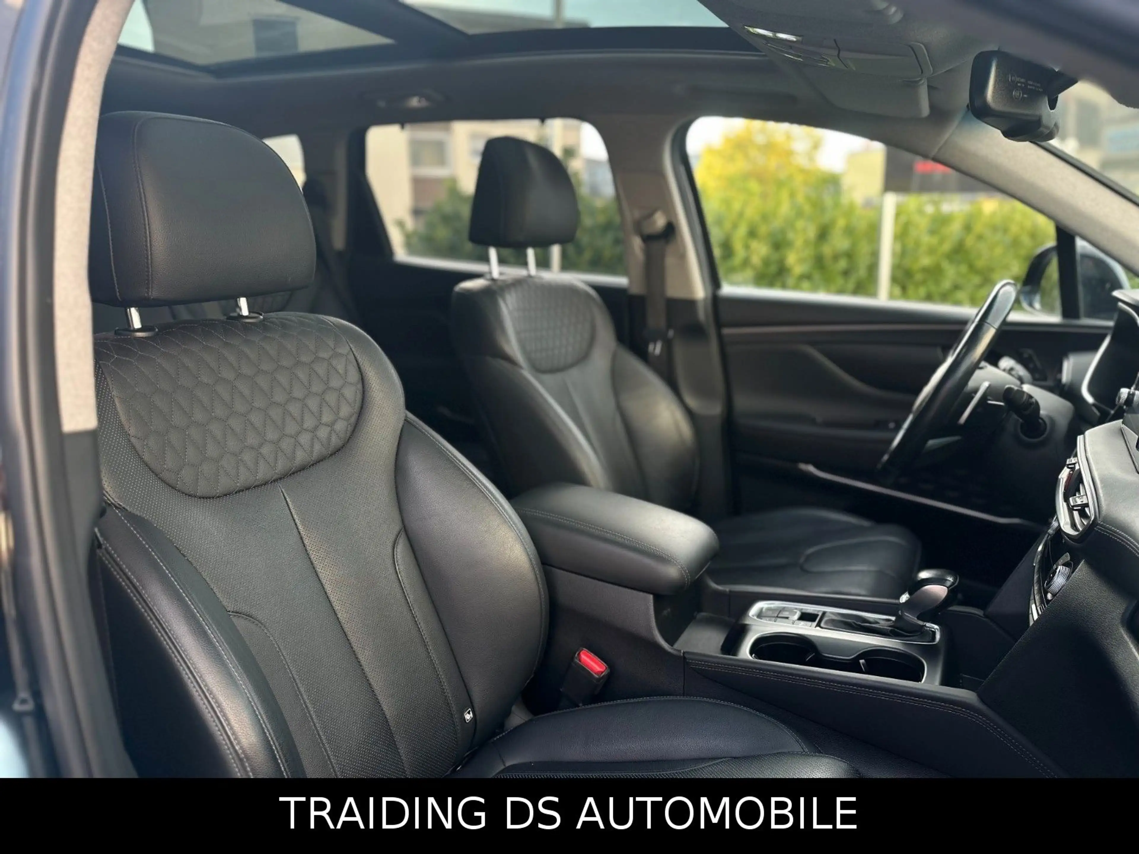 Hyundai SANTA FE *PREMIUM 4WD*--7 SITZER-- **VOLL** — photo 15