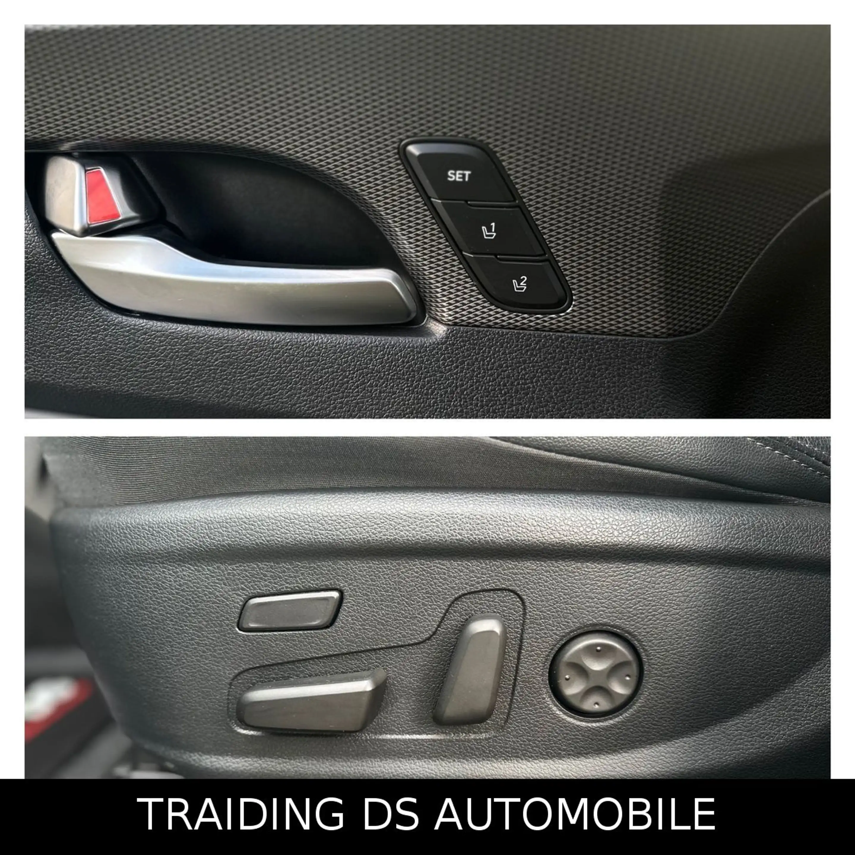Hyundai SANTA FE *PREMIUM 4WD*--7 SITZER-- **VOLL** — photo 12