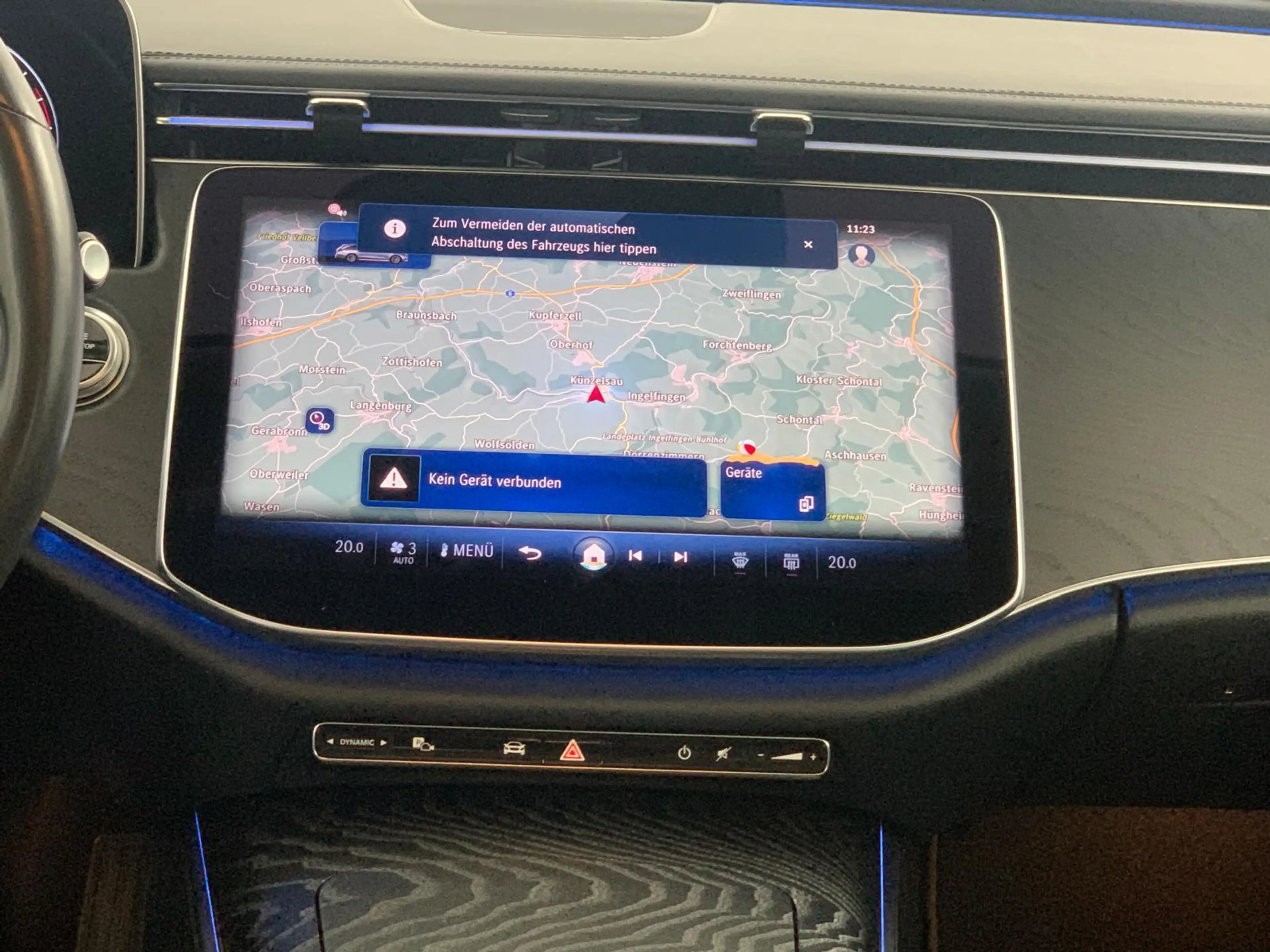 Mercedes-Benz E 450 4M Avantgarde Advanced Plus Pano Leder — photo 12